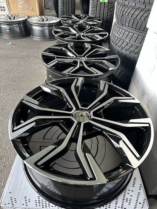 Jante aliaj noi DACIA DUSTER - 5x114,3 R16