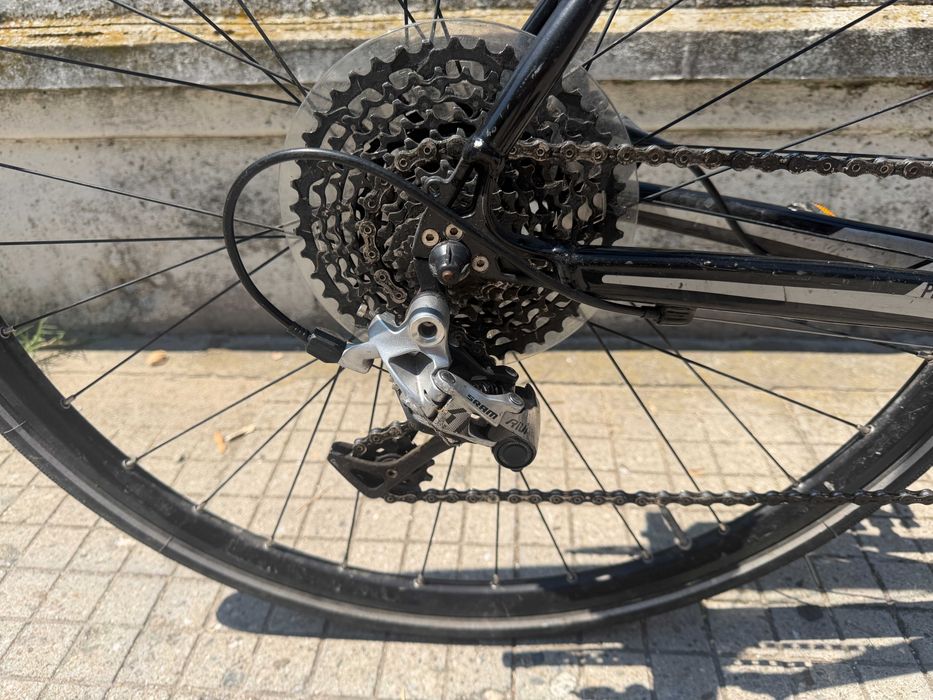 Boardman x9 pro hybrid Sram rival-Размер Л/L