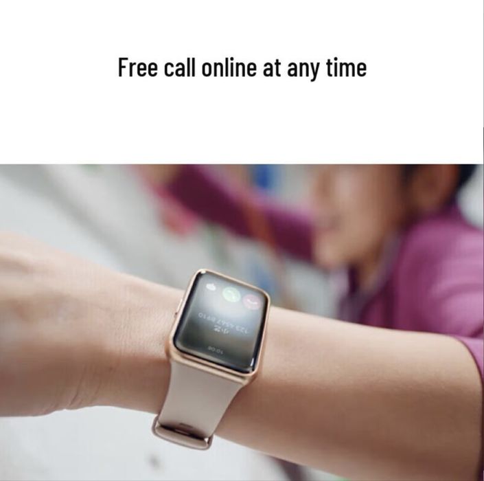 электронные часы HUAWEI WATCH FIT 2