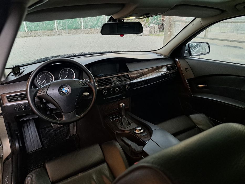 BMW 5 Series 2005 — imagine 5