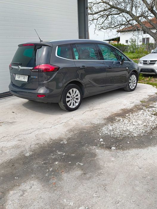 Opel zamfira metan