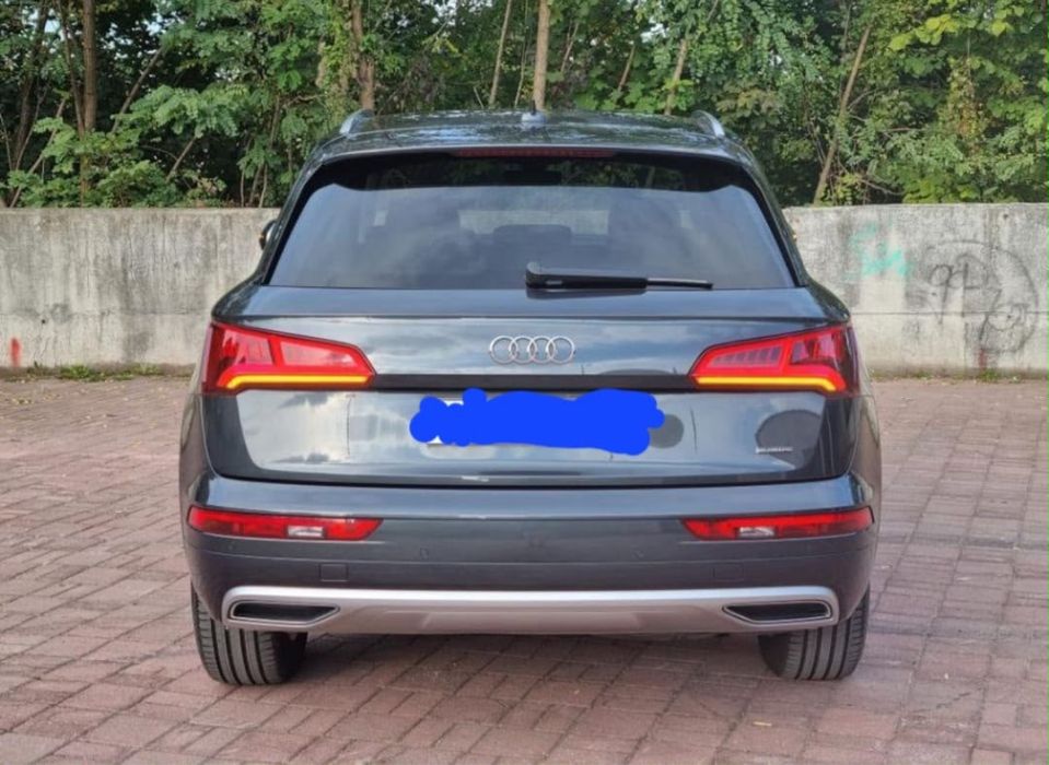 Audi Q5 impecabil