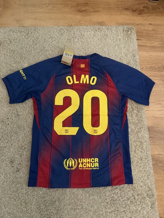 Tricou Dani Olmo