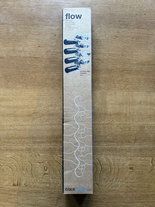 Поставка за вино Black+Blum