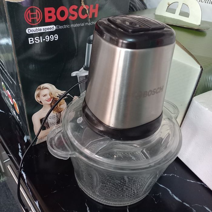 Farg'ona. Chopper BOSCH