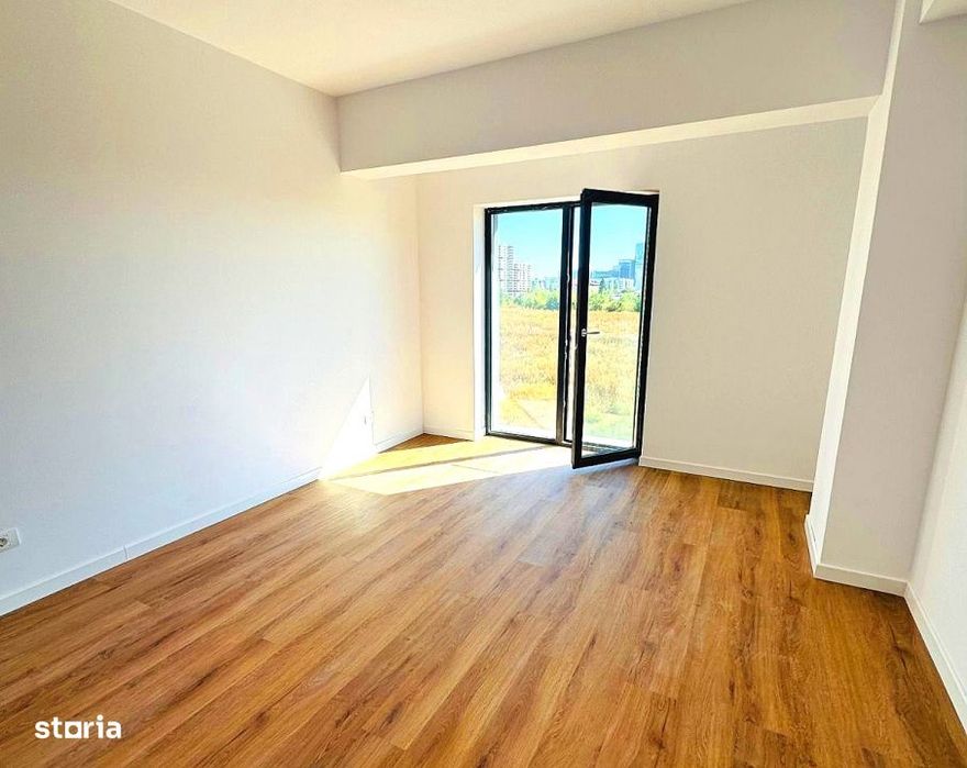 3 camere Premium 82 mp | Aviatiei-Baneasa | Vedere libera | Bloc 2025 — fotografia 3
