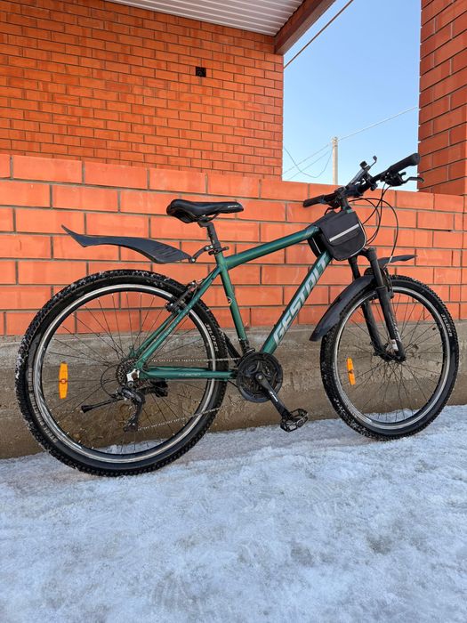 скоростной велосипед