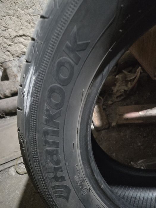 Продам шины Hankook R17