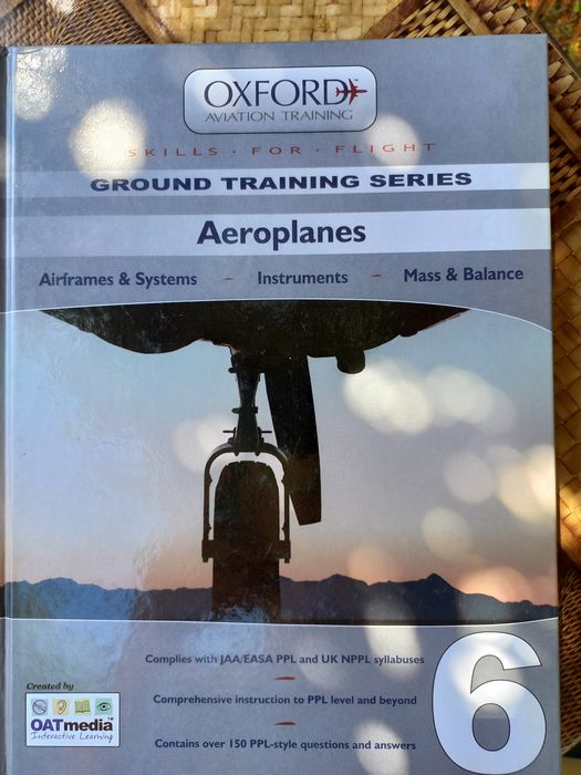 Cărți aviație Oxford