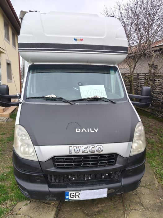 Iveco Daily 2012