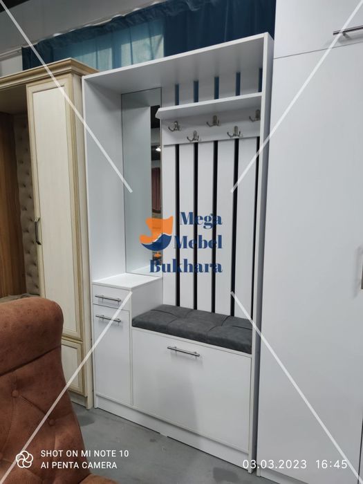 Мебель на заказ Прихожка