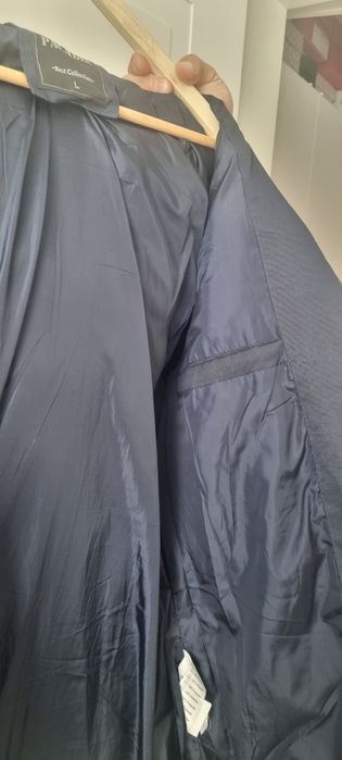 Мъжко зимно яке тип парка