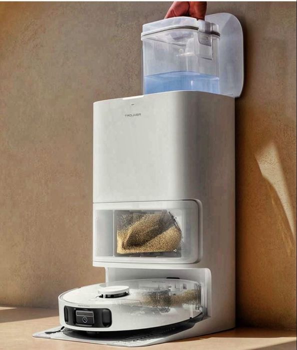 Pelesos Trouver E40 Ultra, White. Для дома.