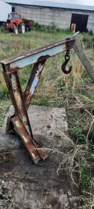 Ковш на трактор мтз