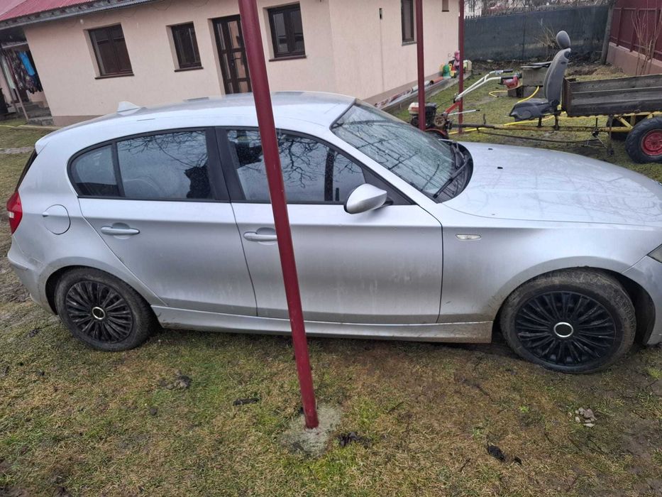 Vand BMV serie1 2007