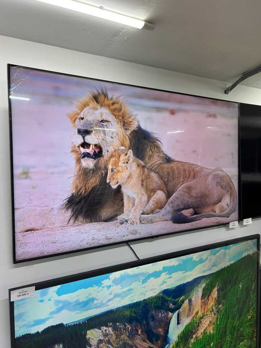 Телевизор Samsung 65TU8500