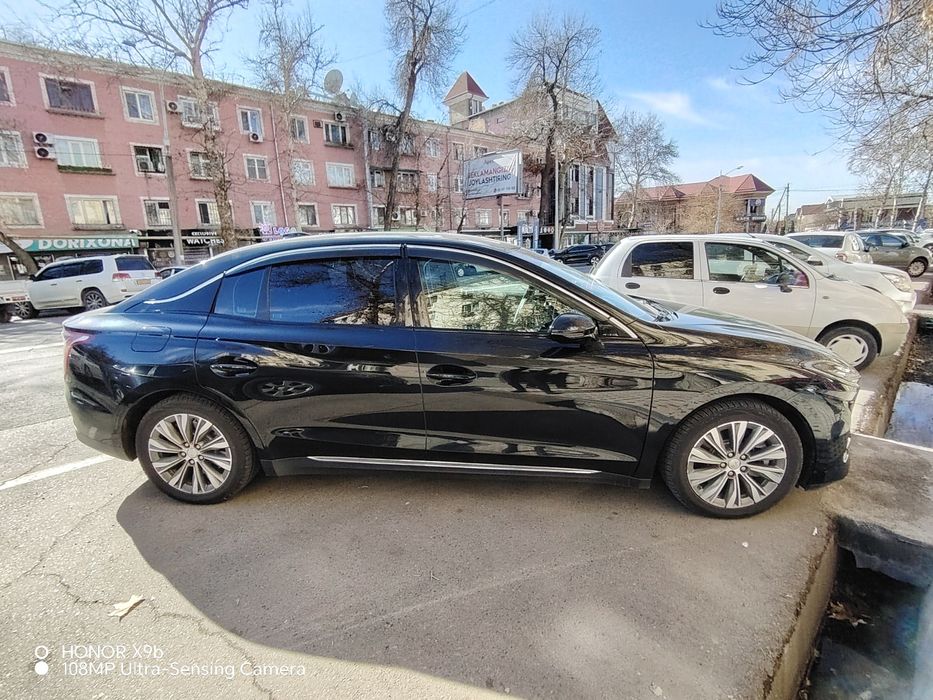 Продам Hongi eqm5 500km