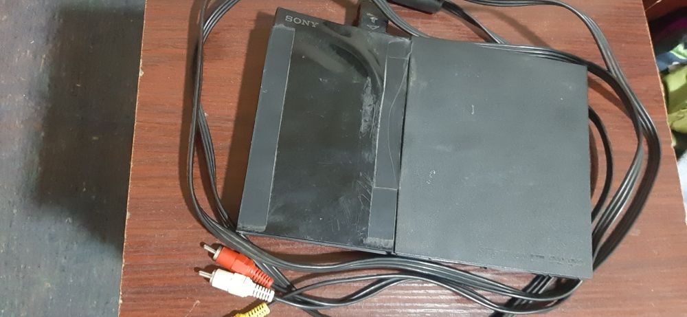 Playstation 2.Fleshkali