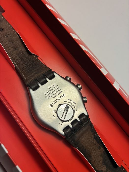 Swatch Irony Chrono