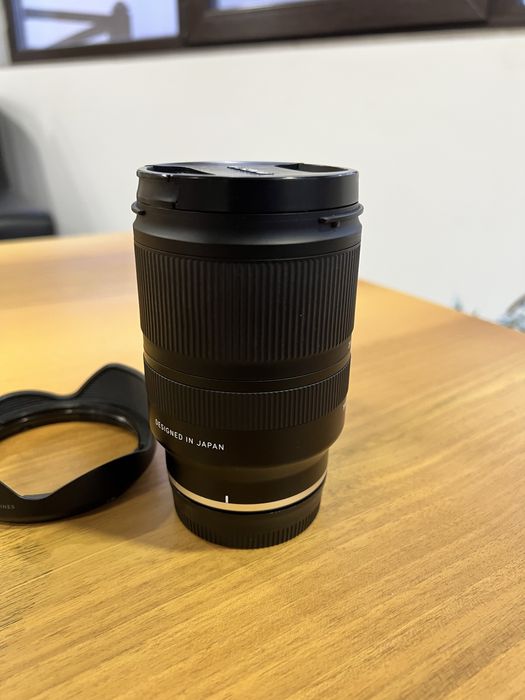 Обектив Tamron AF 17-28mm F/2.8 Di III RXD за Sony