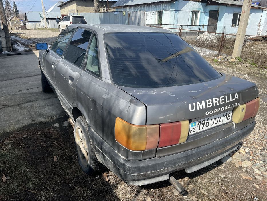 Продам audi 80 b3