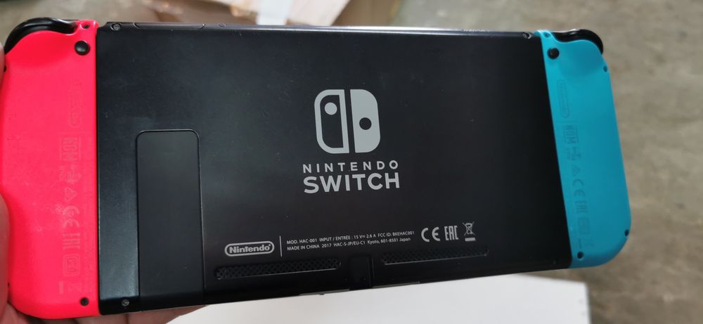 Nintendo switch defect(piese)