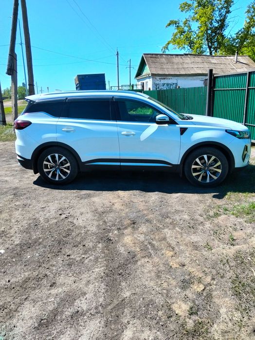 Chery tiggo 7 pro max