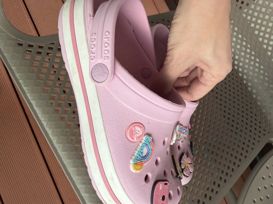 Crocs fete marimea J4