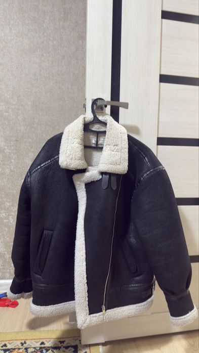 Продам дубленку 42-44 размер