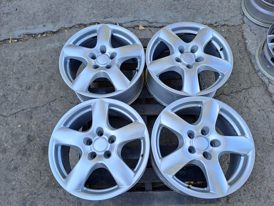 18" 5X120mm Ал. Джанти, 5Х120мм BMW X5, VW TOUAREG