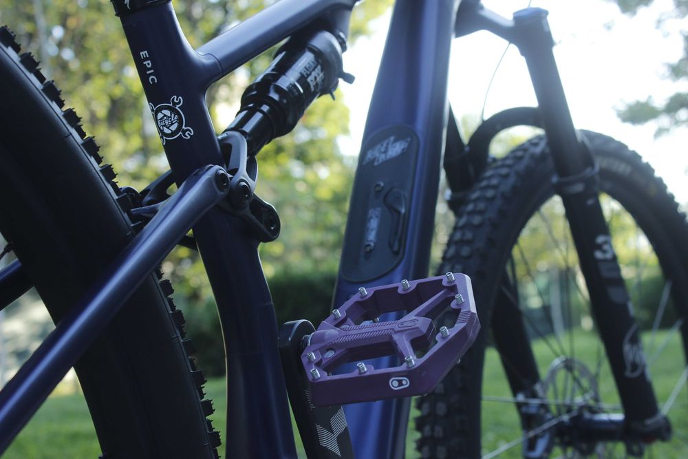 Specialized Epic 8 Comp EVO 29" 2024 | M | RideWrap | Revizie completă | Factură