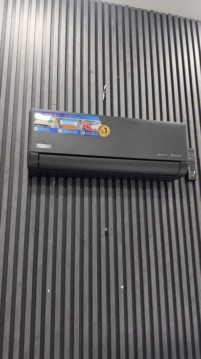 NEW! Кондиционер Naomi PRO 12 Midea + SMART EYE +INVERTER QUATTRO +ХИТ