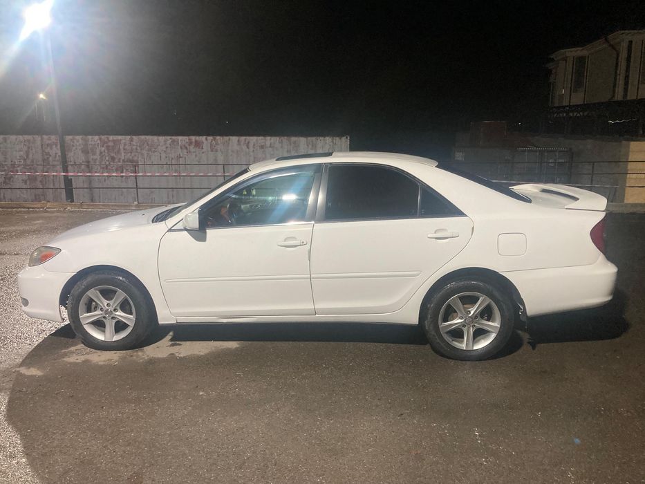 Toyota Camry 30 2.4