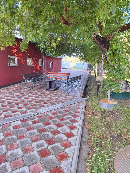 Загородный домик