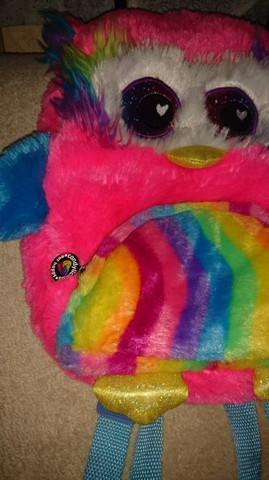 Детска раница Angry birds