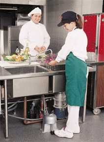 педален кран /педален клапан/