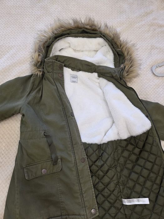 Зимно яке Teranova