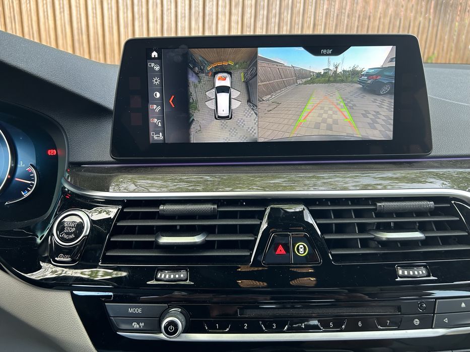 BMW 5 Series 2018 — imagine 19