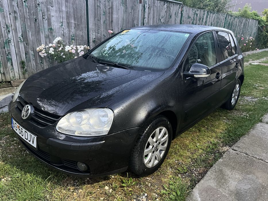 VOLKSWAGEN Golf 2008 — imagine 3