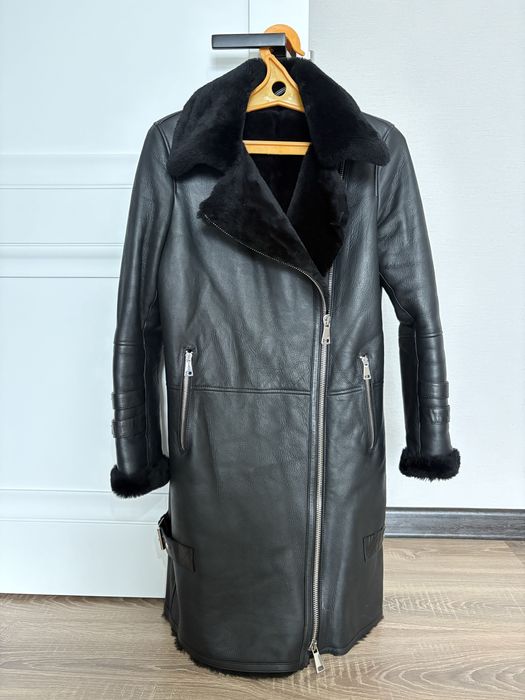 Продам дубленку натуралка