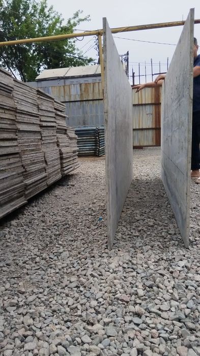 Аренда леса и опалубка / доставка