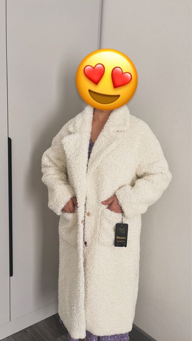 Тедди шуба новый