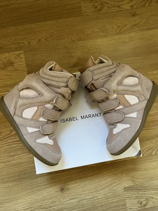 sneakers isabel marant