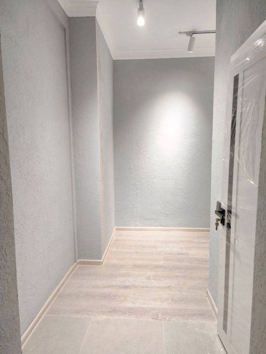 Однокомнатная квартира с кухней-гостиной студией в ЖК Азия Хаус