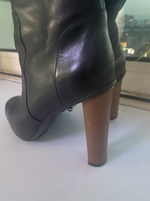 Сапоги Alberto Guardiani