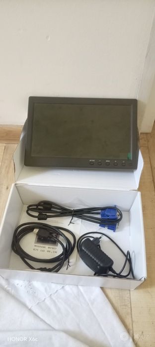Monitor kamera o'rnatish uchun