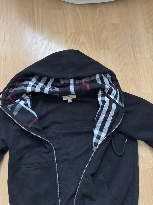 Burberry  суитчер черен М