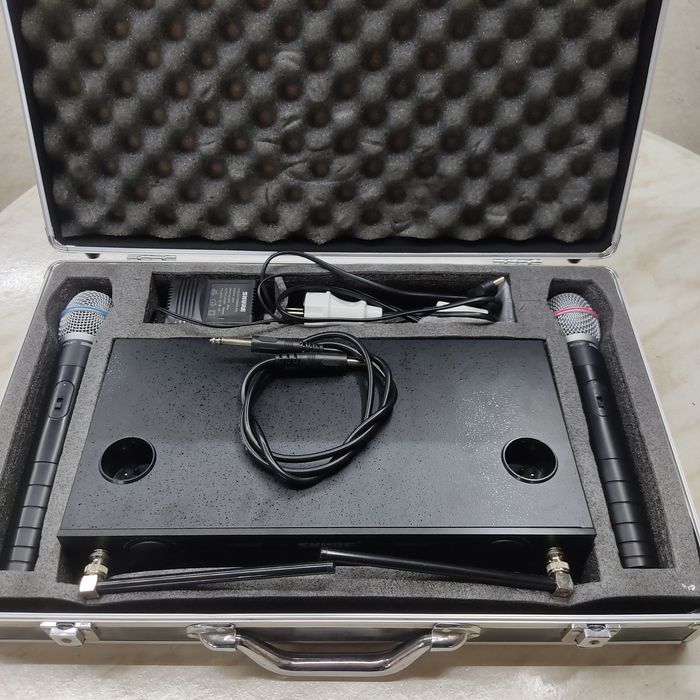 Музыкальное оборудование