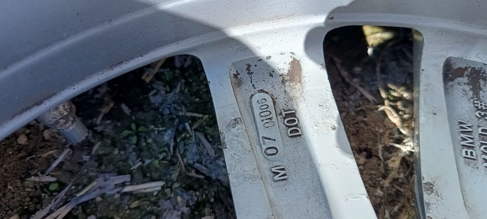 BMW Style446 с гуми