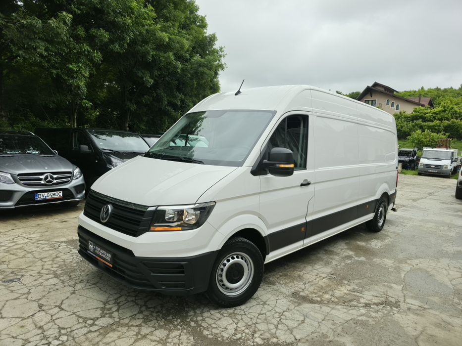 Volkswagen Crafter L3H3 2019 2.0TDI 180CP Euro6 GARANTIE / RATE / LEASING TOPP